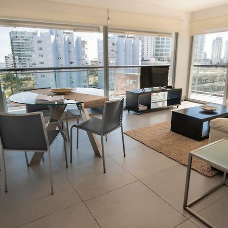 Appartement Torre Francia à Punta del Este Extérieur photo