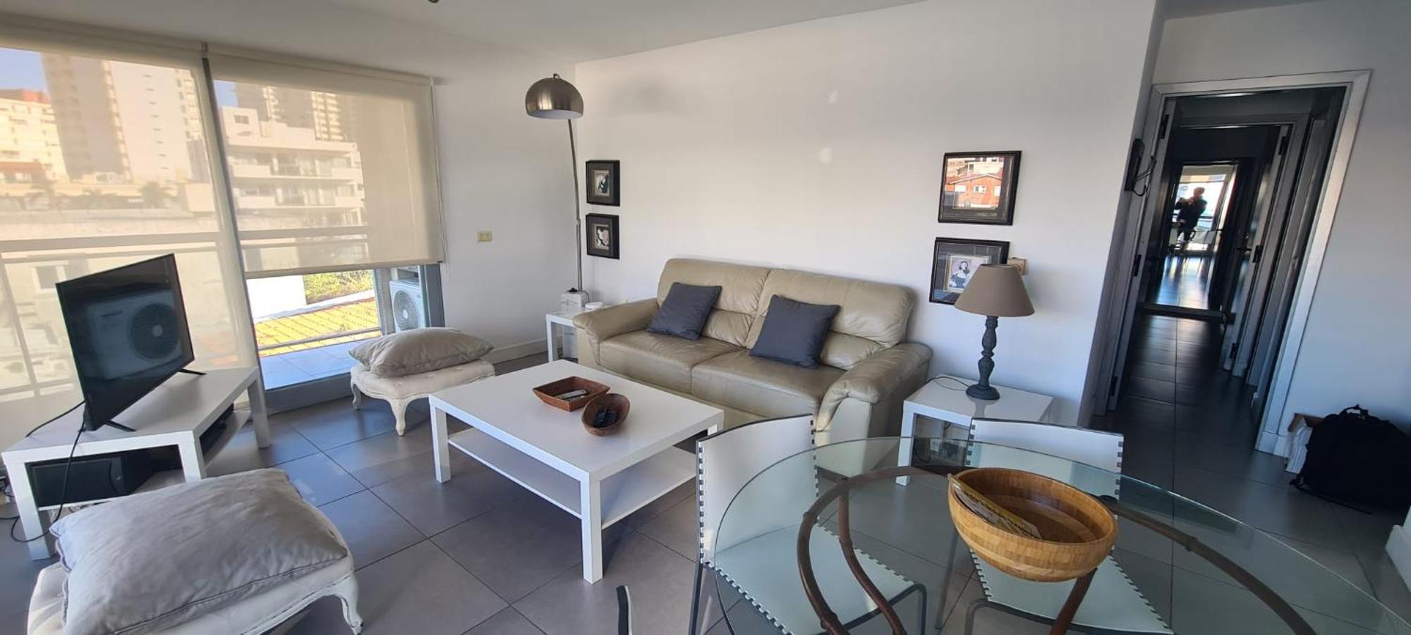 Appartement Torre Francia à Punta del Este Extérieur photo
