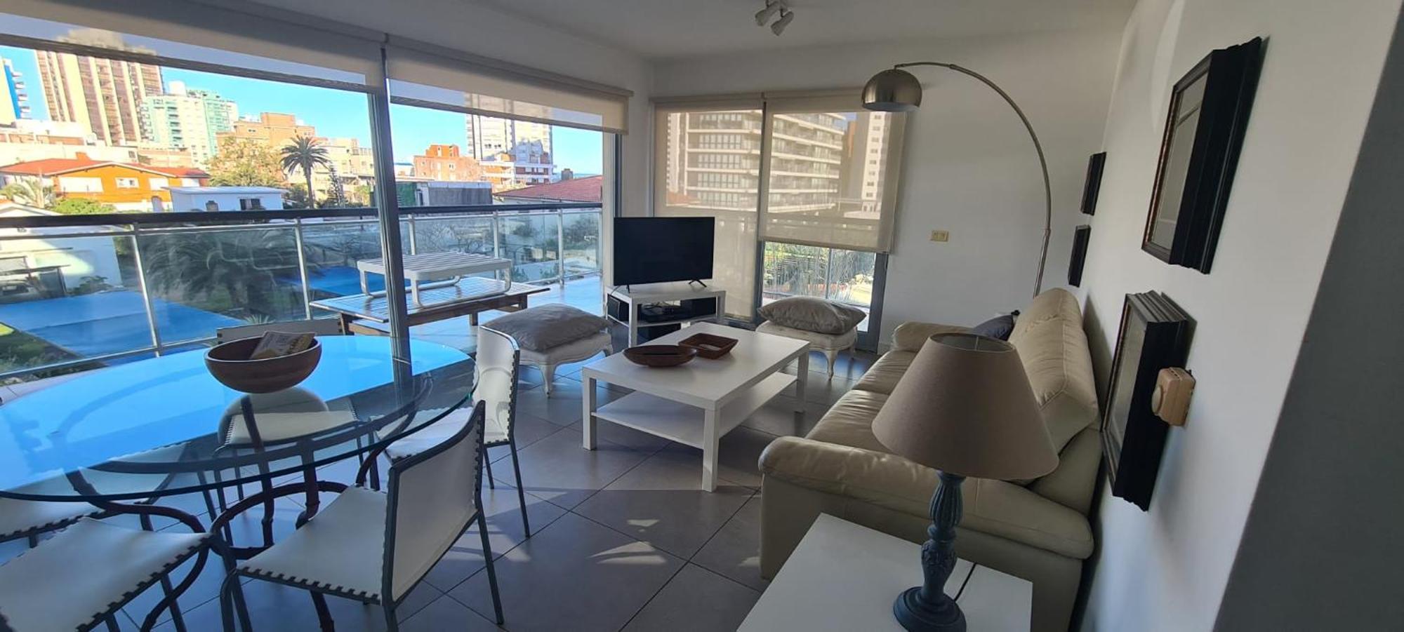 Appartement Torre Francia à Punta del Este Extérieur photo