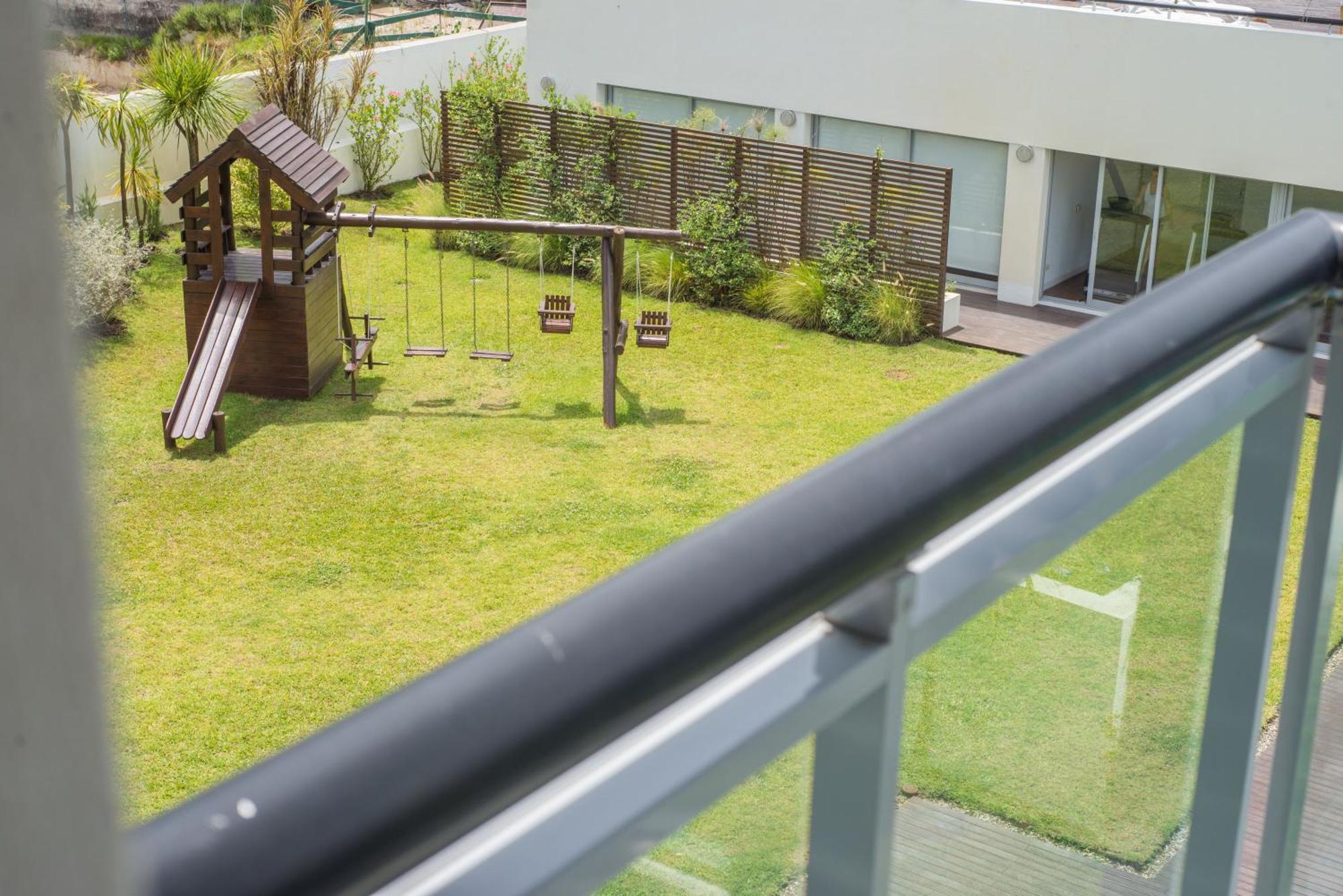 Appartement Torre Francia à Punta del Este Extérieur photo