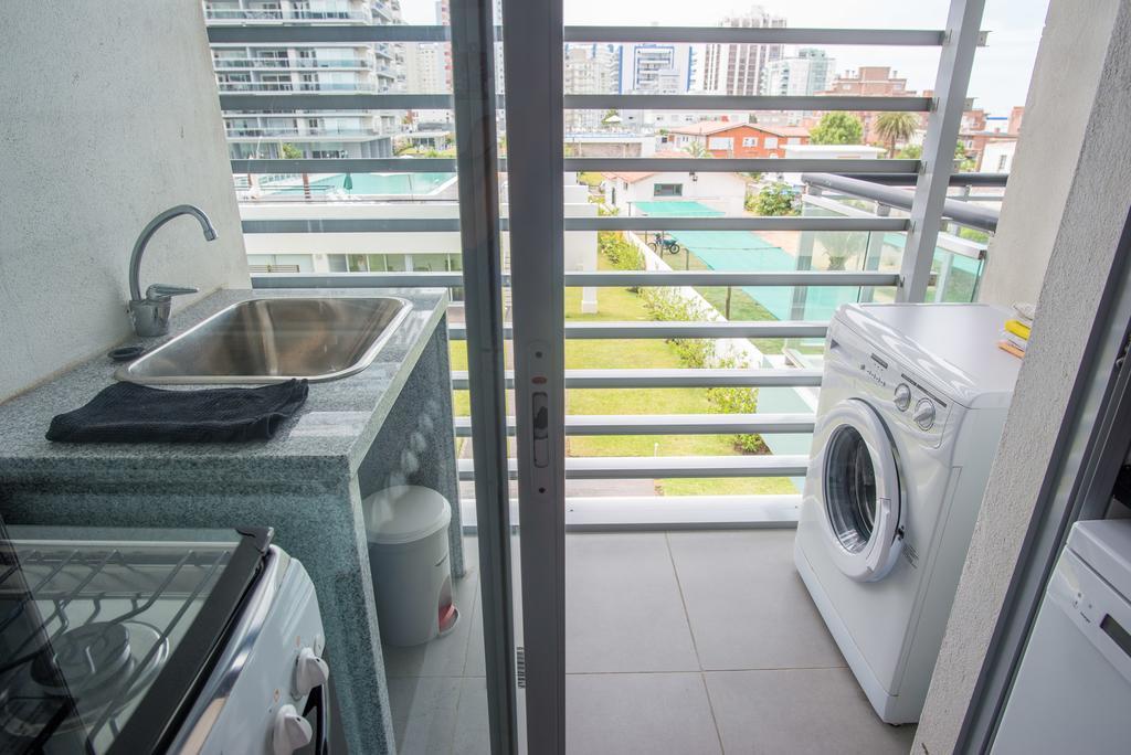 Appartement Torre Francia à Punta del Este Extérieur photo