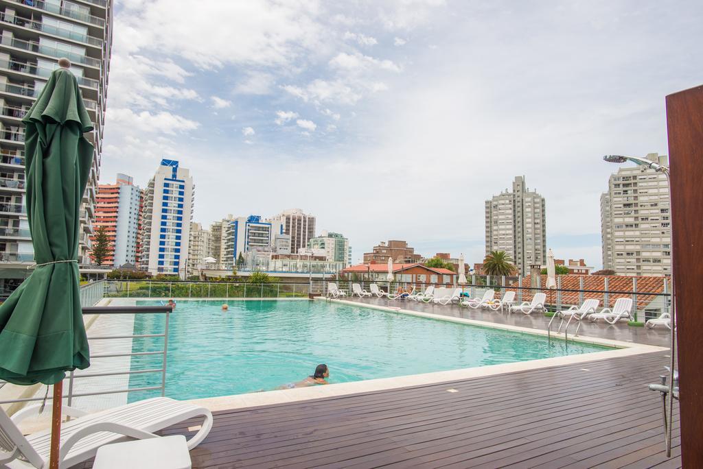 Appartement Torre Francia à Punta del Este Extérieur photo