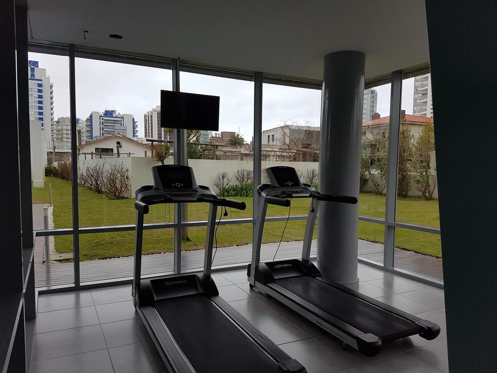 Appartement Torre Francia à Punta del Este Extérieur photo