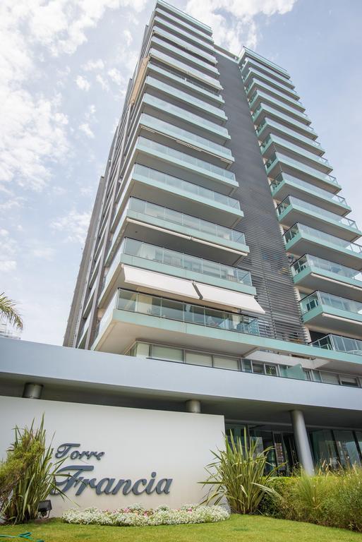 Appartement Torre Francia à Punta del Este Extérieur photo