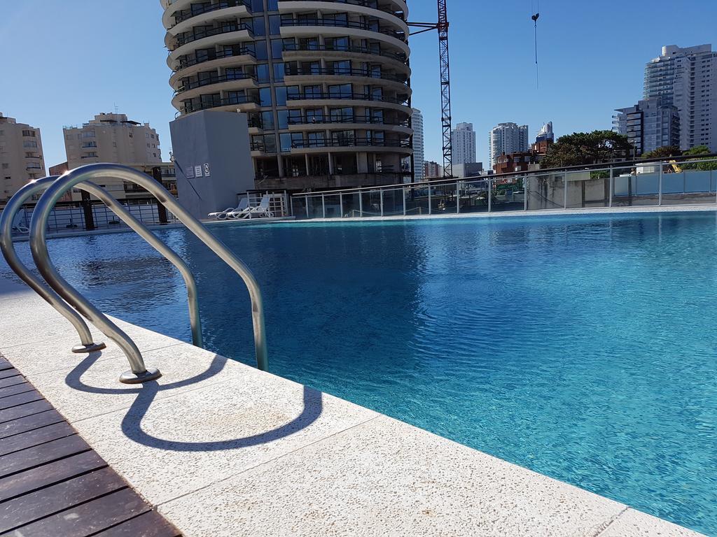 Appartement Torre Francia à Punta del Este Extérieur photo