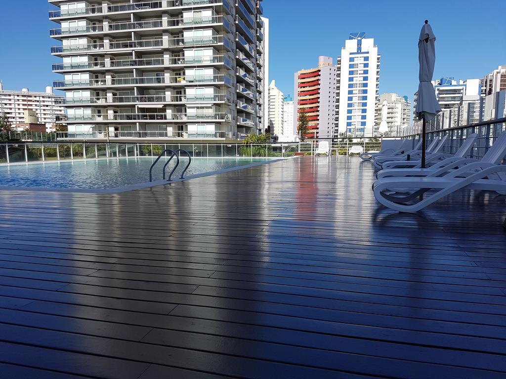 Appartement Torre Francia à Punta del Este Extérieur photo