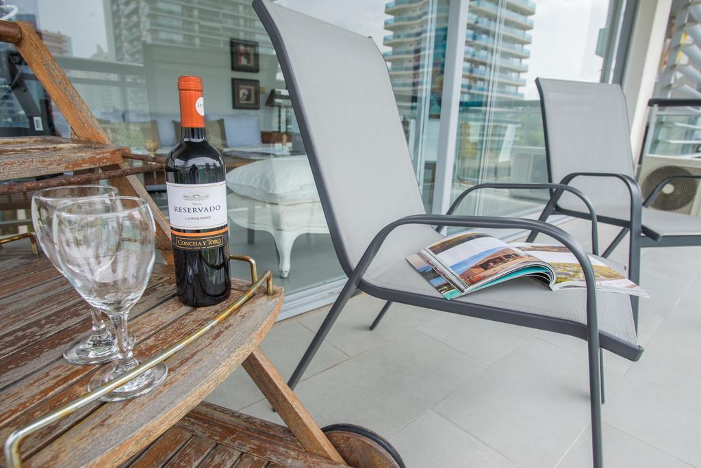 Appartement Torre Francia à Punta del Este Extérieur photo