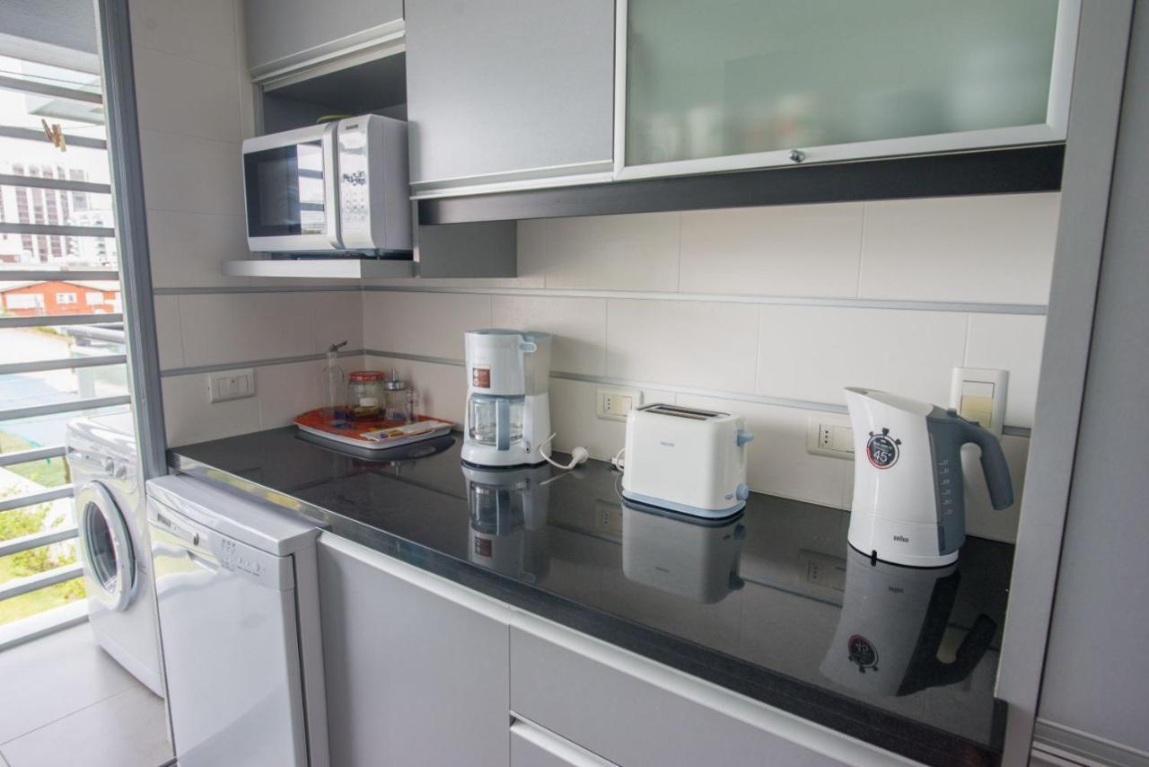 Appartement Torre Francia à Punta del Este Extérieur photo