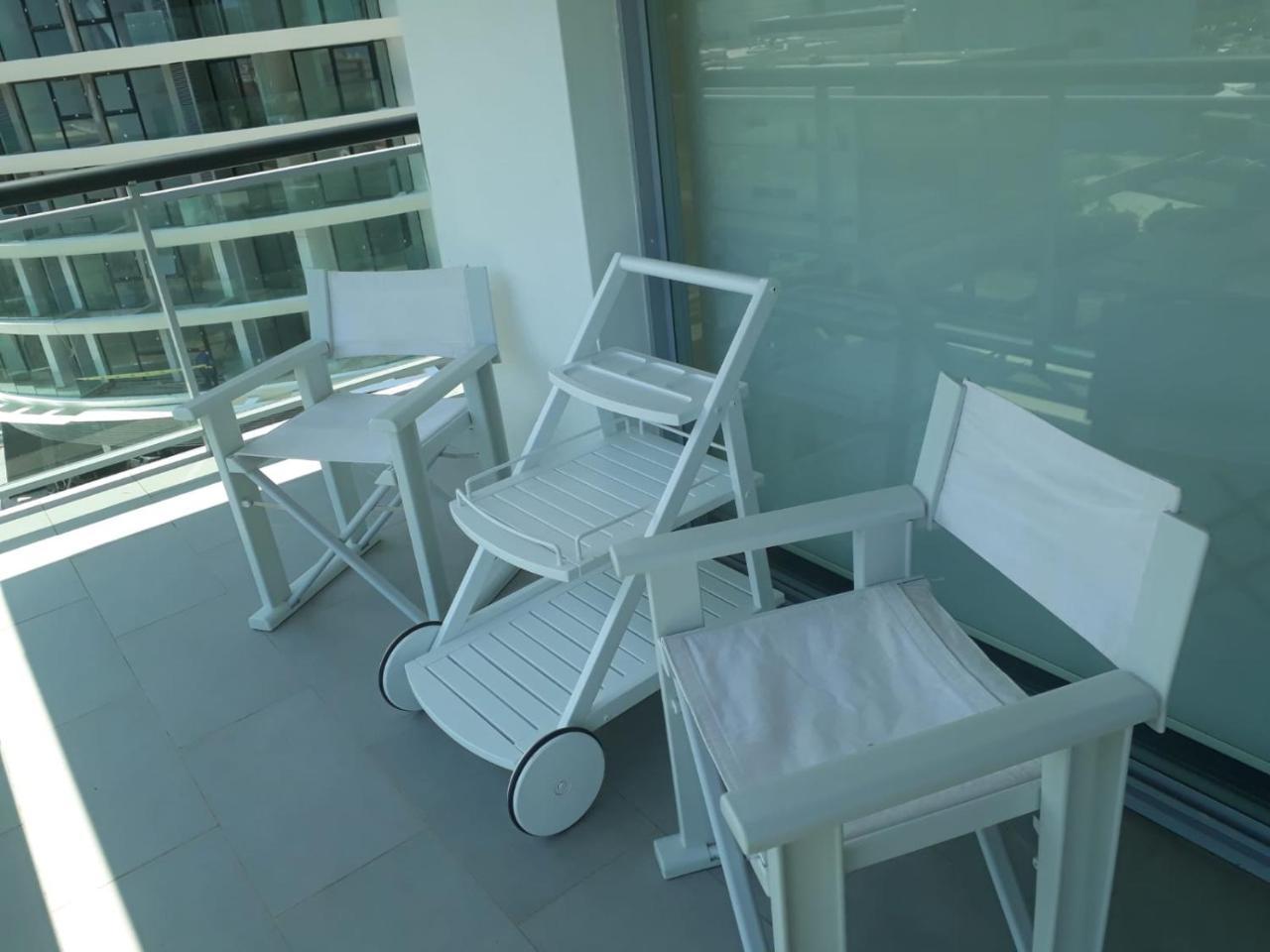 Appartement Torre Francia à Punta del Este Extérieur photo
