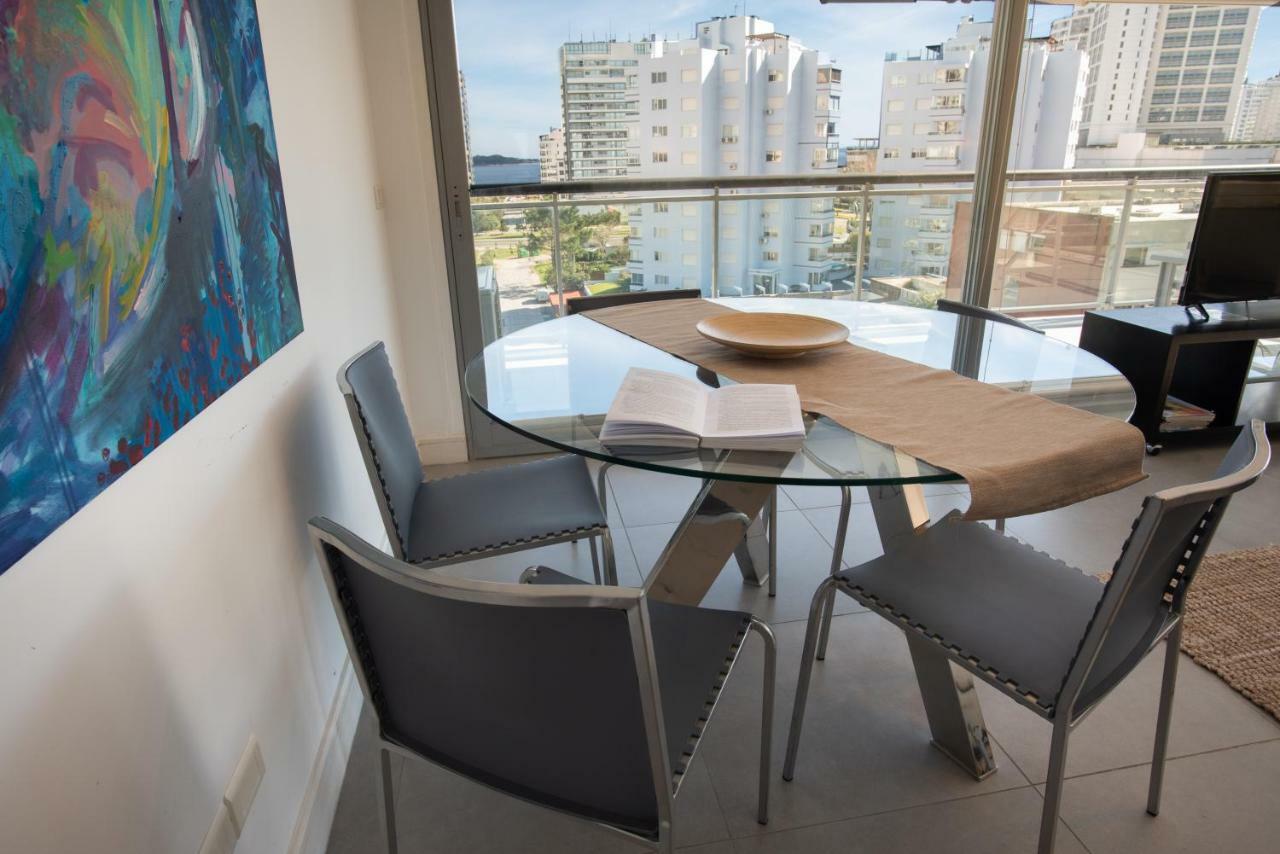 Appartement Torre Francia à Punta del Este Extérieur photo