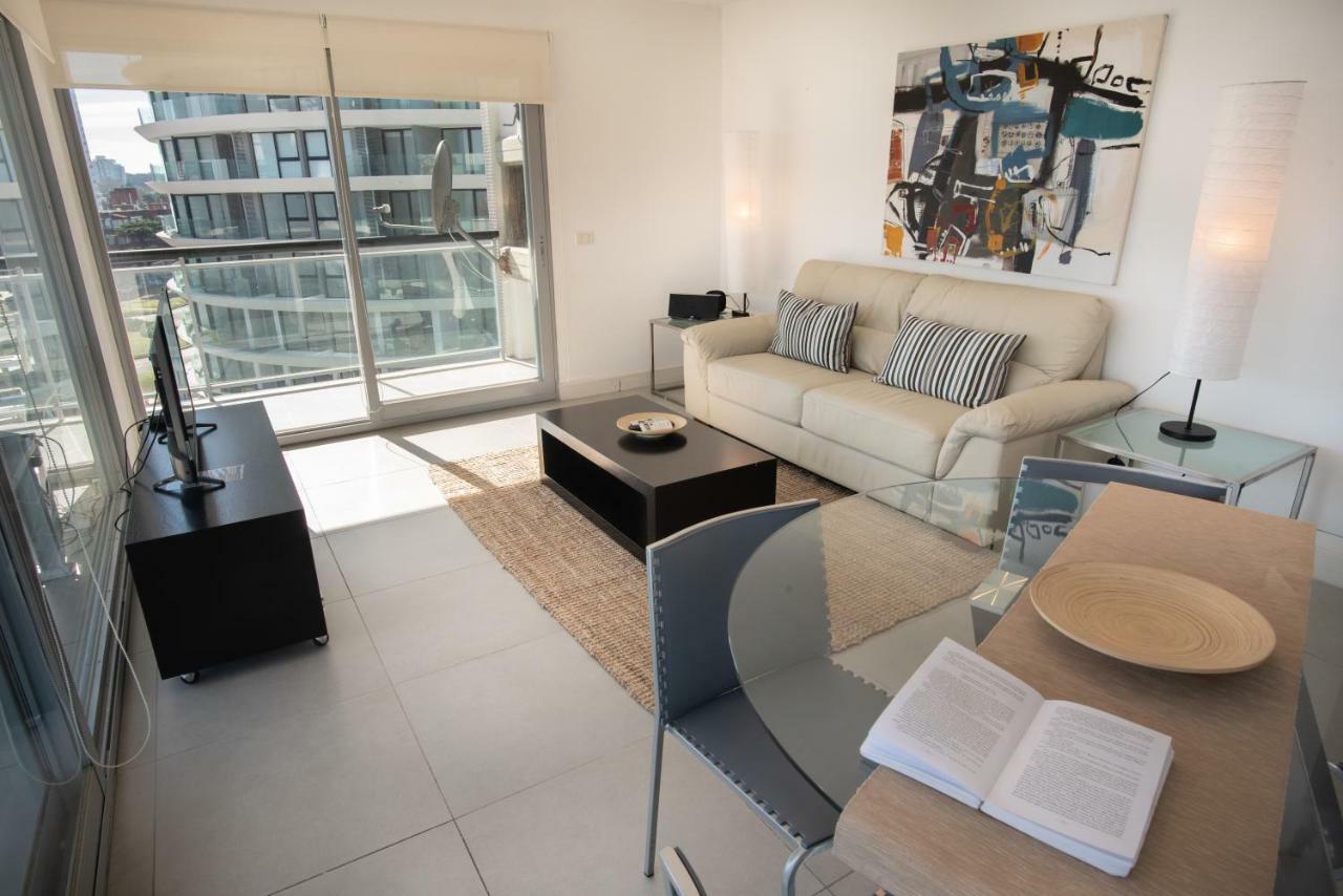 Appartement Torre Francia à Punta del Este Extérieur photo