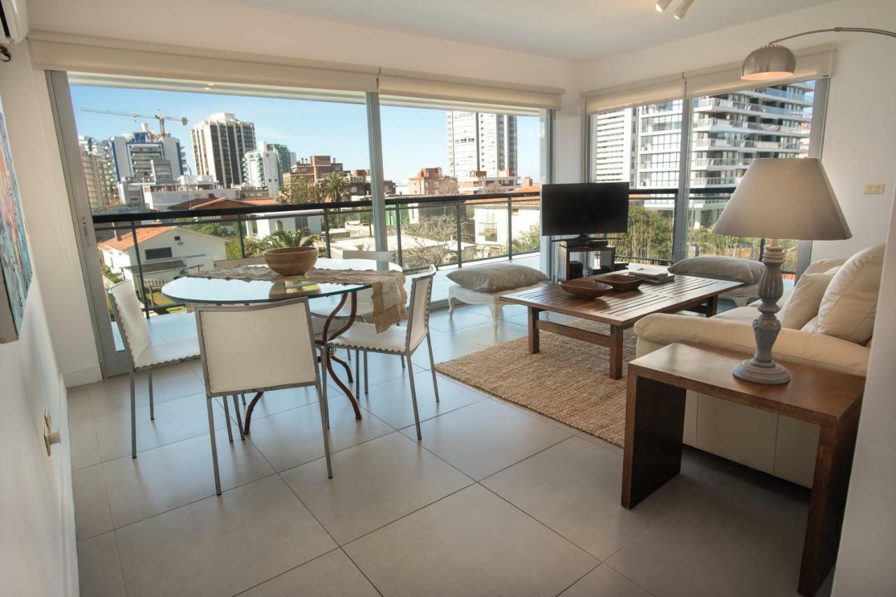Appartement Torre Francia à Punta del Este Extérieur photo