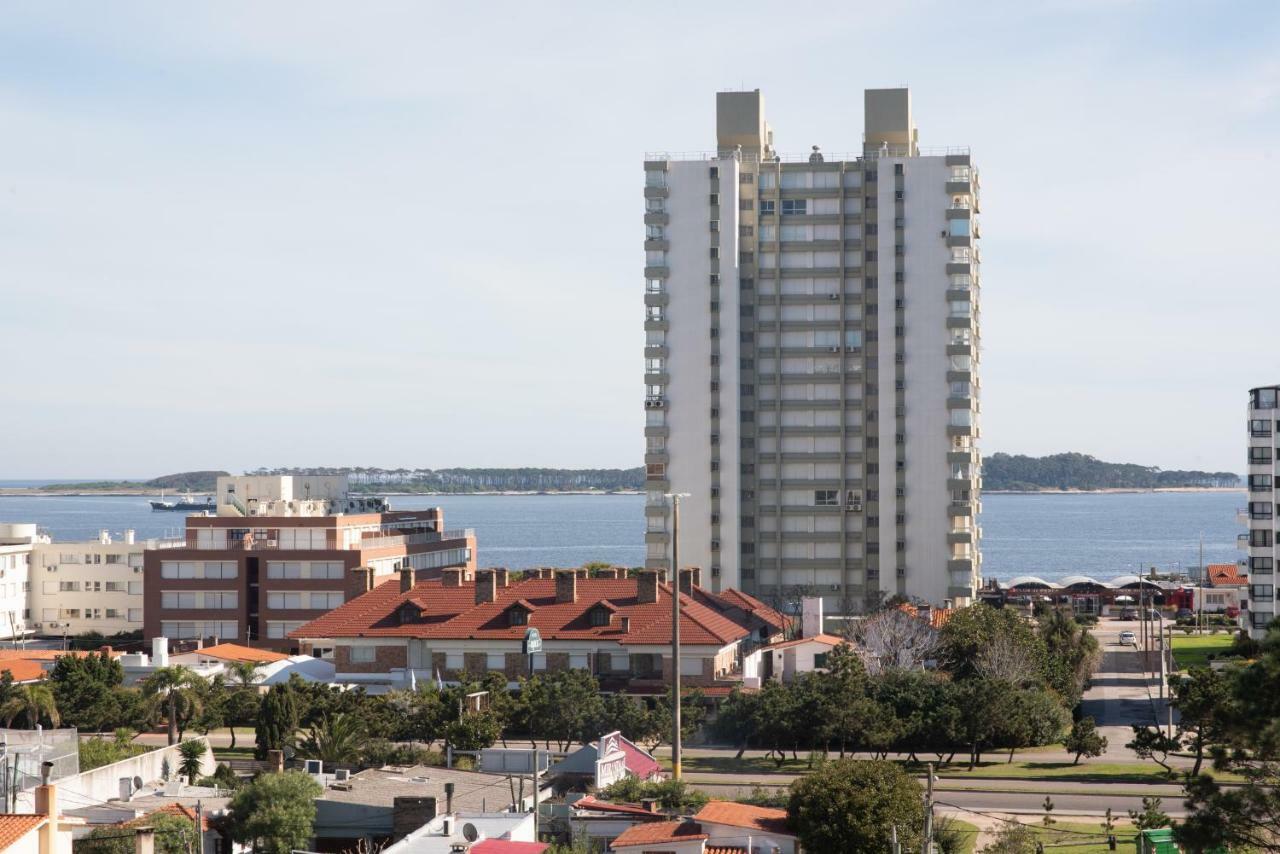 Appartement Torre Francia à Punta del Este Extérieur photo